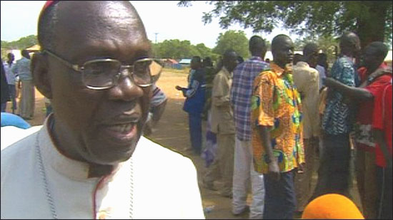 Archbishop Paolino Lukudu Loro Archbishop Paolino Lukudu Loro