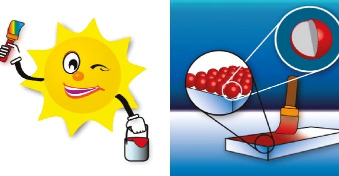 Quantum Dot Solar Paint Quantum Dot Solar Paint