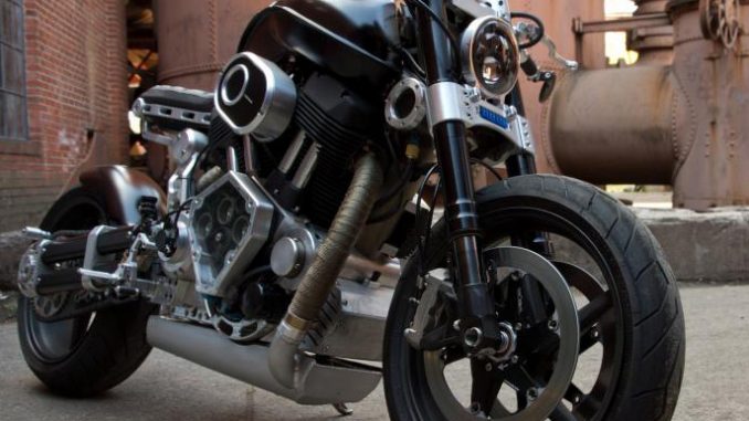 The X132 Hellcat