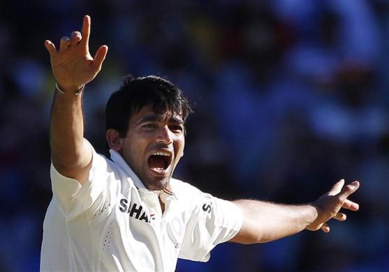 Zaheer Khan Zaheer Khan