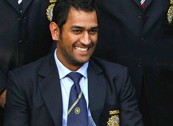 Mahendra Singh Dhoni