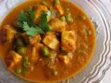 microwavematarpaneer microwavematarpaneer