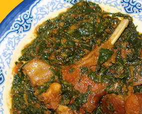 palakgosht palakgosht