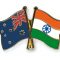 Australia-India Flags