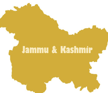 Jammu Kashmir Map Jammu Kashmir Map