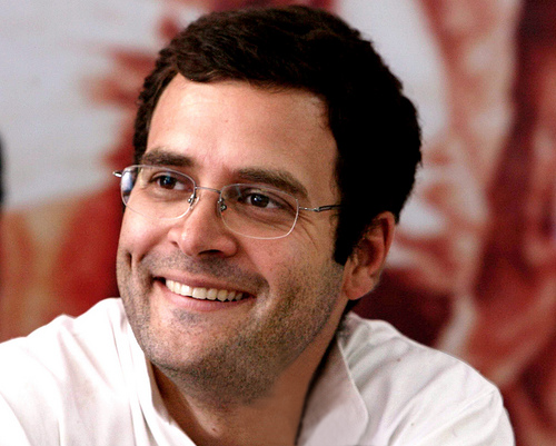 Rahul Gandhi Rahul Gandhi