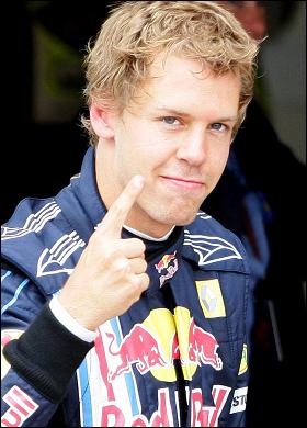 Sebastian Vettel Sebastian Vettel