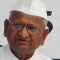 Anna Hazare