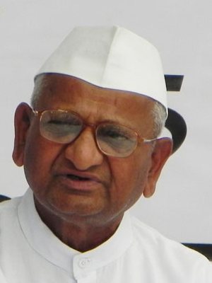Anna Hazare Anna Hazare