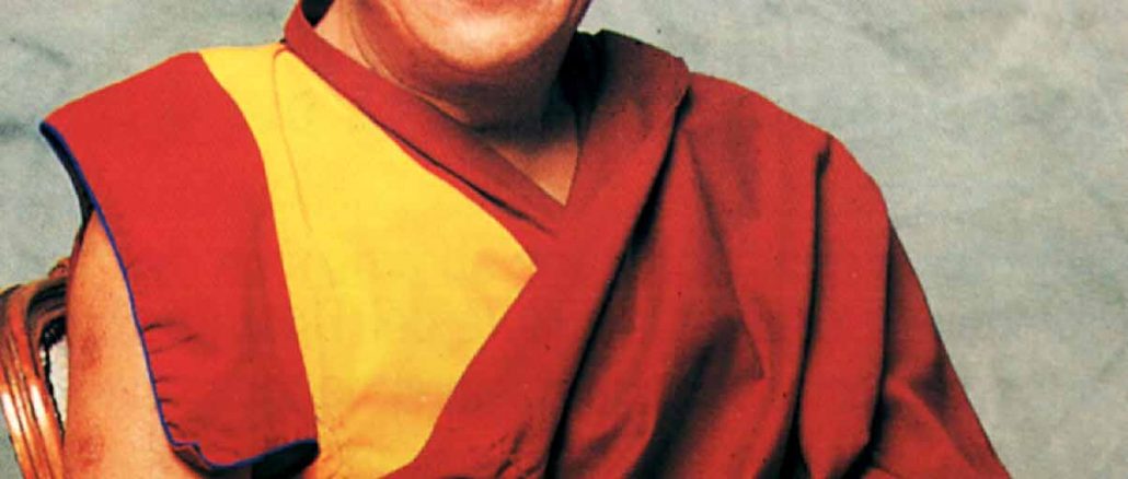 Dalai Lama