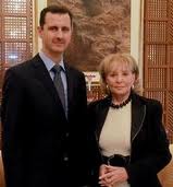 BarbaraWalters-BasharAlAssad BarbaraWalters-BasharAlAssad