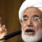 Iranian opposition leader Mahdi Karroubi