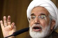 Iranian opposition leader Mahdi Karroubi Iranian opposition leader Mahdi Karroubi