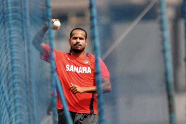 Yusuf Pathan Yusuf Pathan
