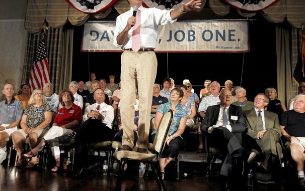 The Republican Primary Candidates – They Definitely Aren’t One of “Us”