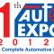 2012 Indian Auto Expo