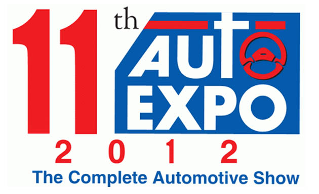 2012 Indian Auto Expo 2012 Indian Auto Expo