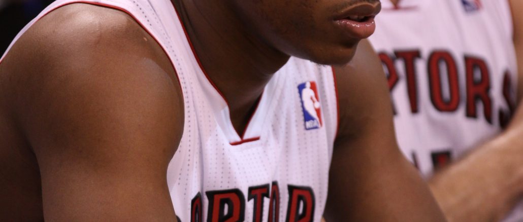 Toronto Raptors Guard DeMar DeRozan