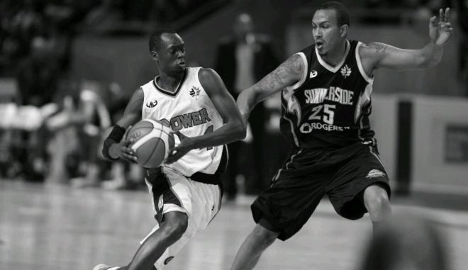 Canadian Tut Ruach scored a career-high 26 pts and added 9 assists