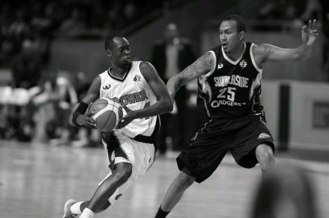 Canadian Tut Ruach scored a career-high 26 pts and added 9 assists