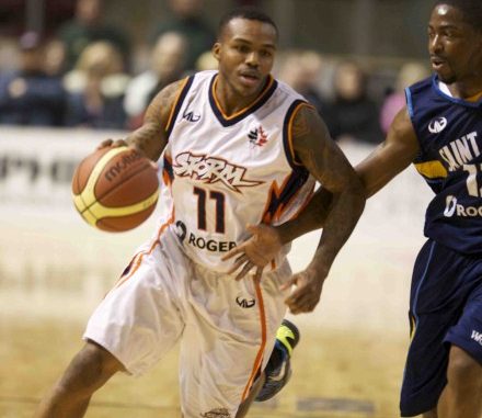 Summerside Storm's Stephen McDowell Named Player of the Week Summerside Storm guard Stephen McDowell