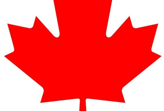 Red Wave Envelops Canada