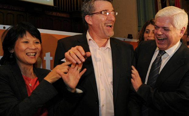 Craig Scott wins NDP nomination in Layton’s riding Craig Scott wins NDP nomination in Layton’s riding