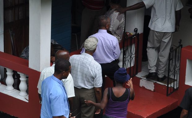 Grenada police officers accused of killing a Canadian have first court appearance