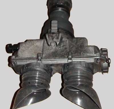 Two men facing charges related to illegal possession of night vision goggles