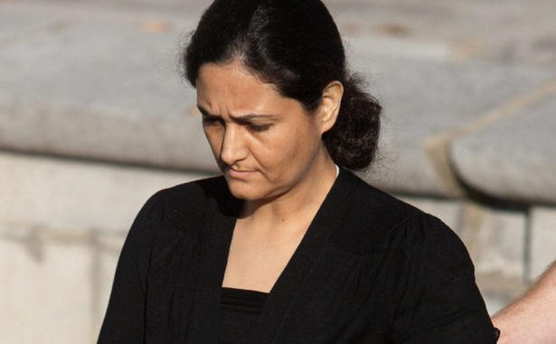 Shafia mother lied; she was not present at the crime scene Shafia mother lied; she was not present at the crime scene