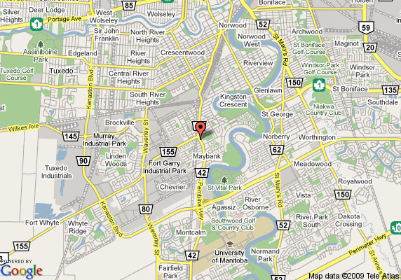 canada_winnipeg-south-map
