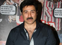 Sunny Deol Sunny Deol