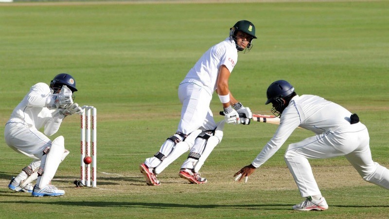Sri Lanka vs South Africa - 3rd Test-Day 1 Sri Lanka vs South Africa - 3rd Test-Day 1