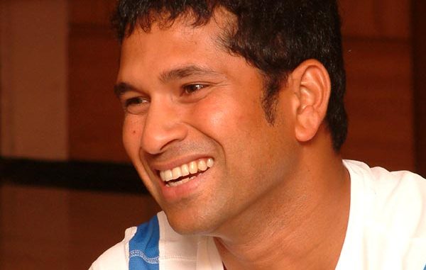 Sachin Tendulkar