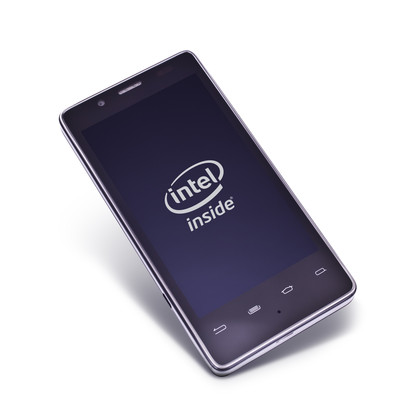 Intel Smartphone Reference Design Intel Smartphone Reference Design