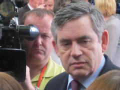 Mr. Gordon Brown Mr. Gordon Brown
