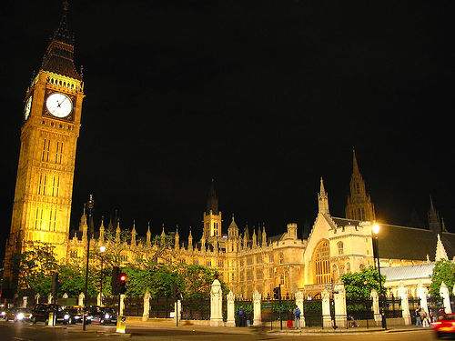 London's Clock Tower, the Big Ben London's Clock Tower, the Big Ben