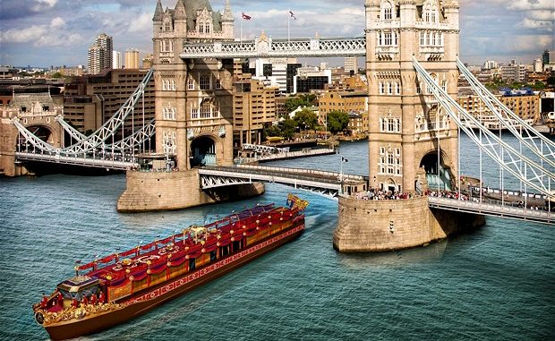 Royal Yacht