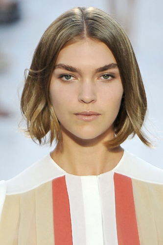 Banish Braids: 2012's Must-Try Hair Trends | Oye! Times