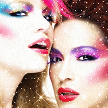 fashion_use_of_glittery_cosmetics