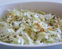 cabbageporiyal cabbageporiyal