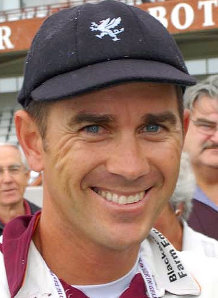 Justin Langer Justin Langer