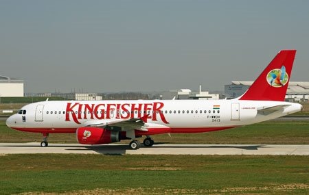 Kingfisher Airlines Kingfisher Airlines