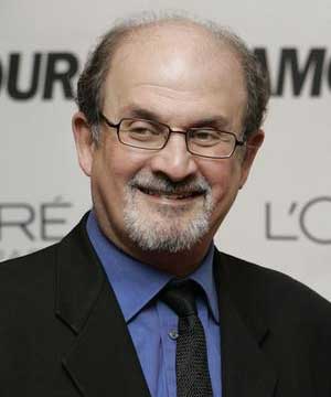 Salman Rushdie Salman Rushdie