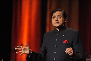 Shashi Tharoor on India's soft power Shashi Tharoor on India's soft power