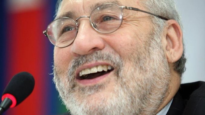 Joseph Stiglitz