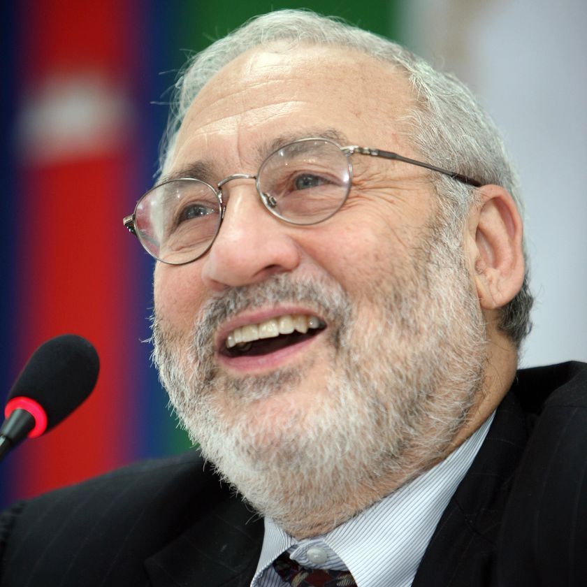 Joseph Stiglitz Joseph Stiglitz