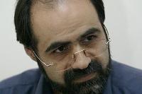 Iranian activist & journalist, Saeed Razavi Faghih Iranian activist & journalist, Saeed Razavi Faghih