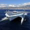 Solar Powered Yacht