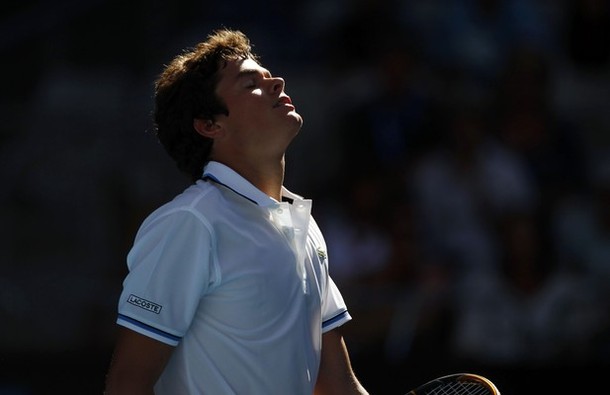Milos Raonic Milos Raonic